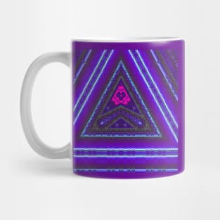 Ultraviolet Dreams 175 Mug